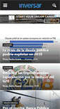 Mobile Screenshot of inversar.com